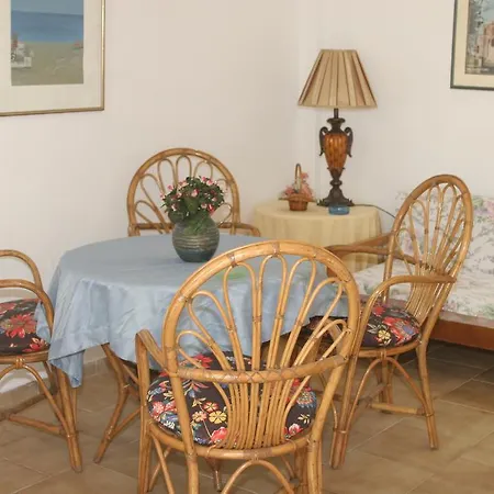 Apartment Artemis Mezonettes Fourka